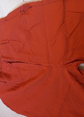 Havuc kesim pantolon - Görsel 2