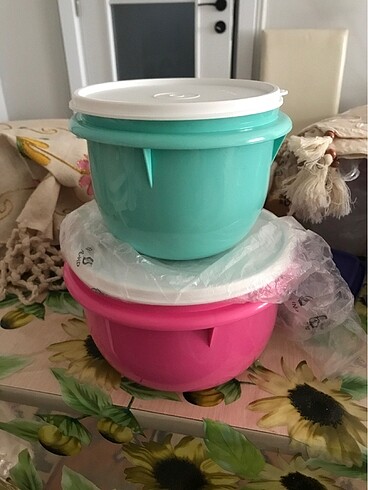 Diğer Tupperware