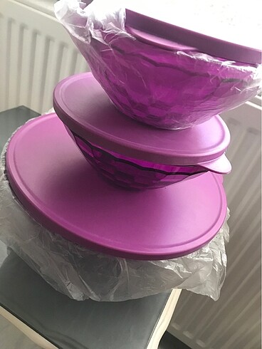 Diğer Tupperware