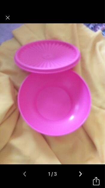 Diğer Tupperware