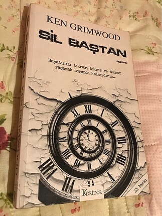 Sil Baştan Kitabı - Ken Grimwood