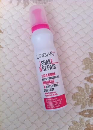 Urban Care- Shake n Repair Süt Proteinli Köpük