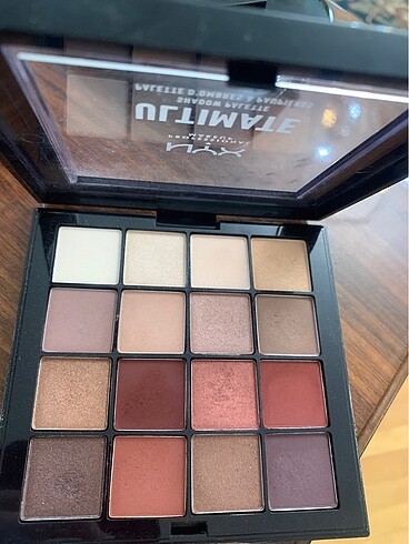 NYX Nyx far paleti