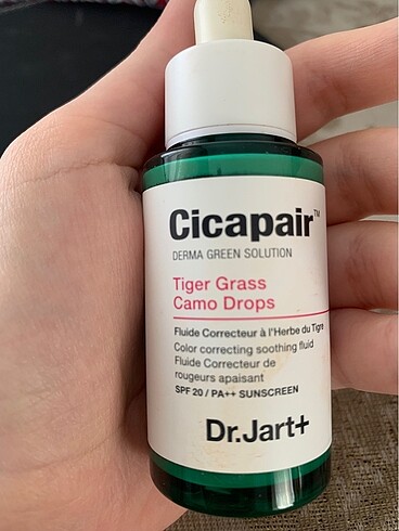 Dr jart cicapair drops