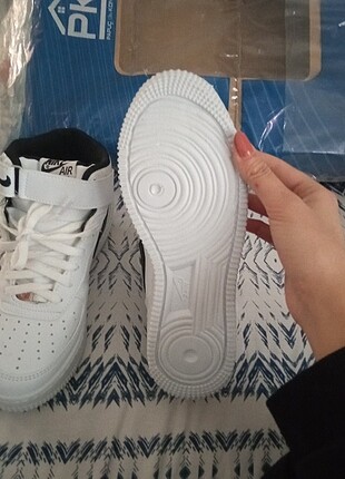 37 Beden Nike Air Force ayakkabıı