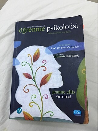 ÖĞRENME PSİKOLOJİSİ