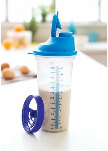 Tupperware Karıştırıcı 600 ml.