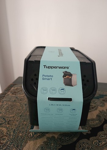 Tupperware Kiler Patates Soğan Saklama Kabı 5,5 L. - Görsel 3