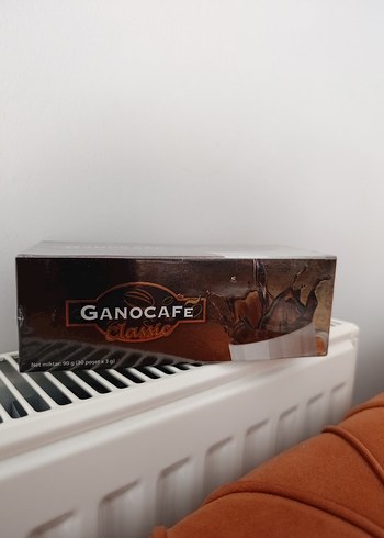 diğer Beden Gano Excel Classic Kahve 30 poşet x 3 gr