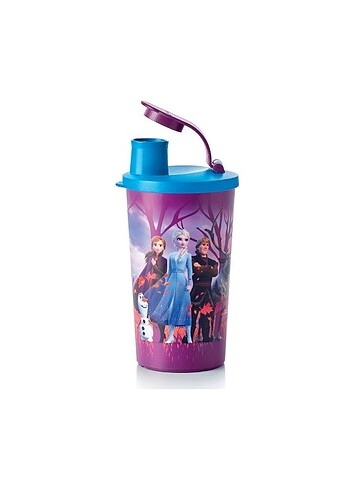 Tupperware Kârlar Ülkesi Su Bardağı 330 ml.