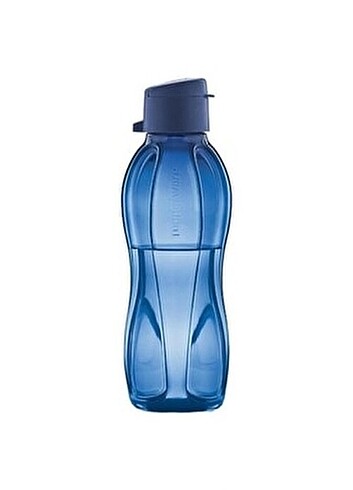 Tupperware Tupperware Eko Su Şişesi 1 Lt. Lacivert