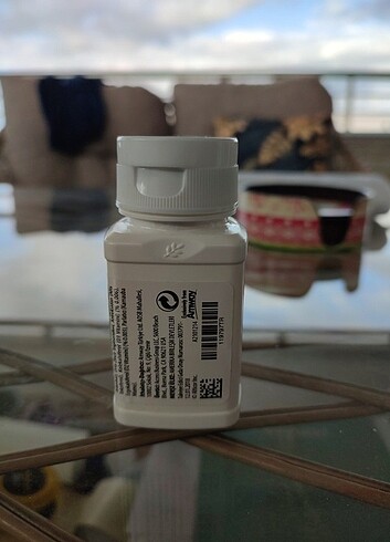 Beden Amway Vitamin D