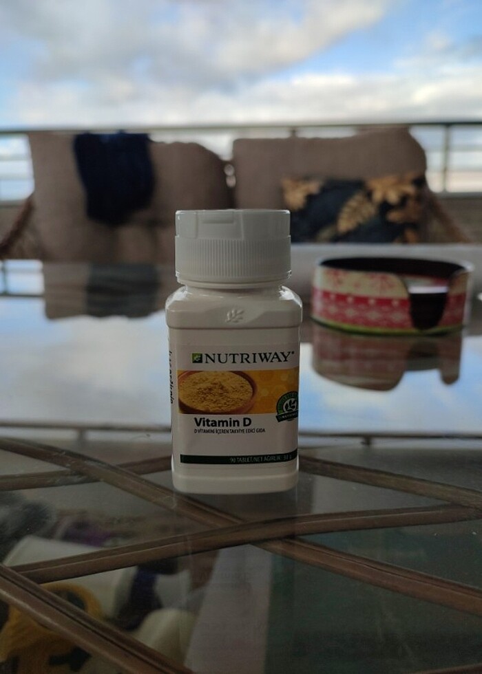 Amway Vitamin D - Görsel 2