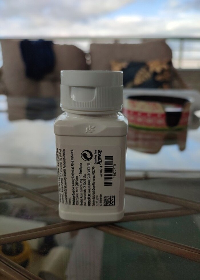Amway Vitamin D - Görsel 3