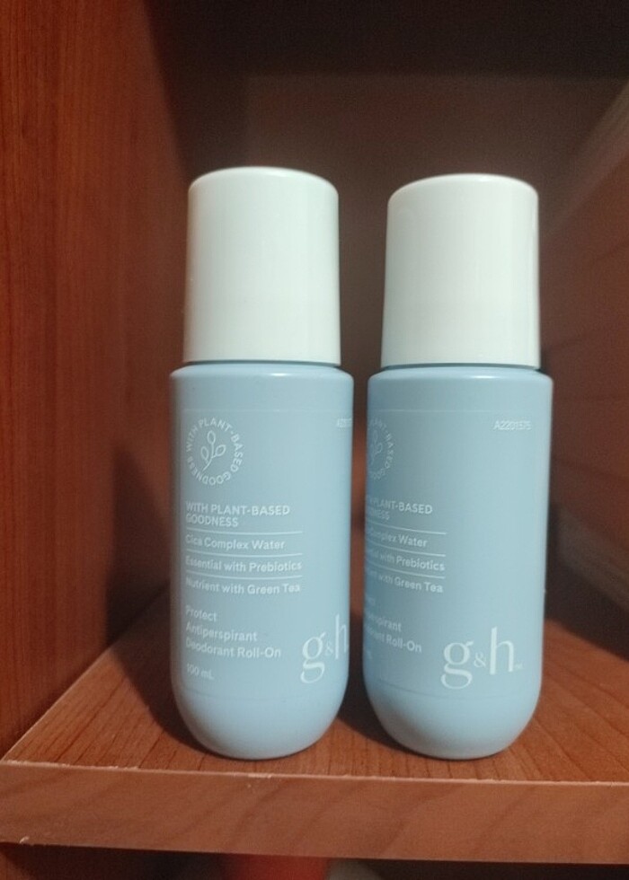 Amway Roll-on Deodorant 2x100 ml. - Görsel 2