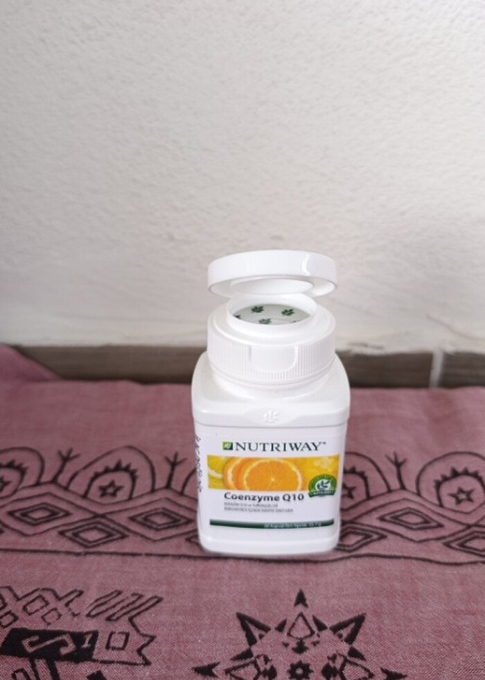 Amway Nutriway Q10 - Görsel 2