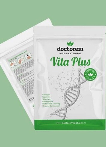 Doctorem Vita Plus Band 2X25 Adet