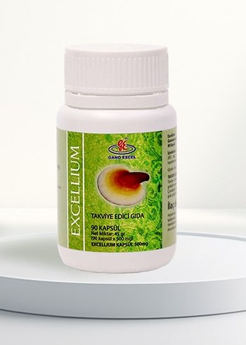 Gano Excel Excellium 90 Kapsül