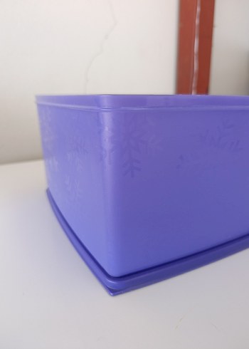 Beden Tupperware Alaska Saklama Kabı 6 L.