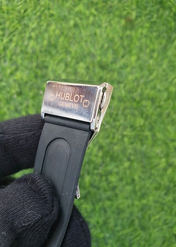 Beden gri Renk Hublot Avant-Garde Gri Erkek Saati