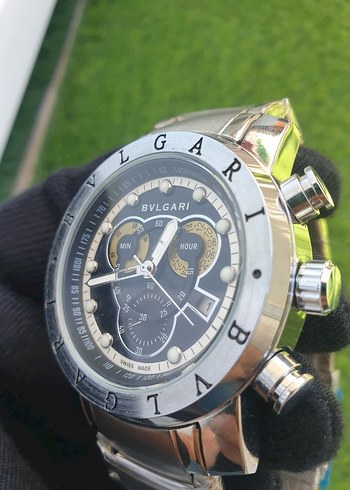 Bvlgari Bvlgari erkek saat