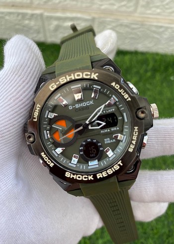 Yeşil G-Shock Erkek Kol Saati