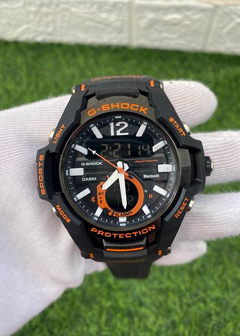 Casio G-Shock Renkli Erkek Biker Saat
