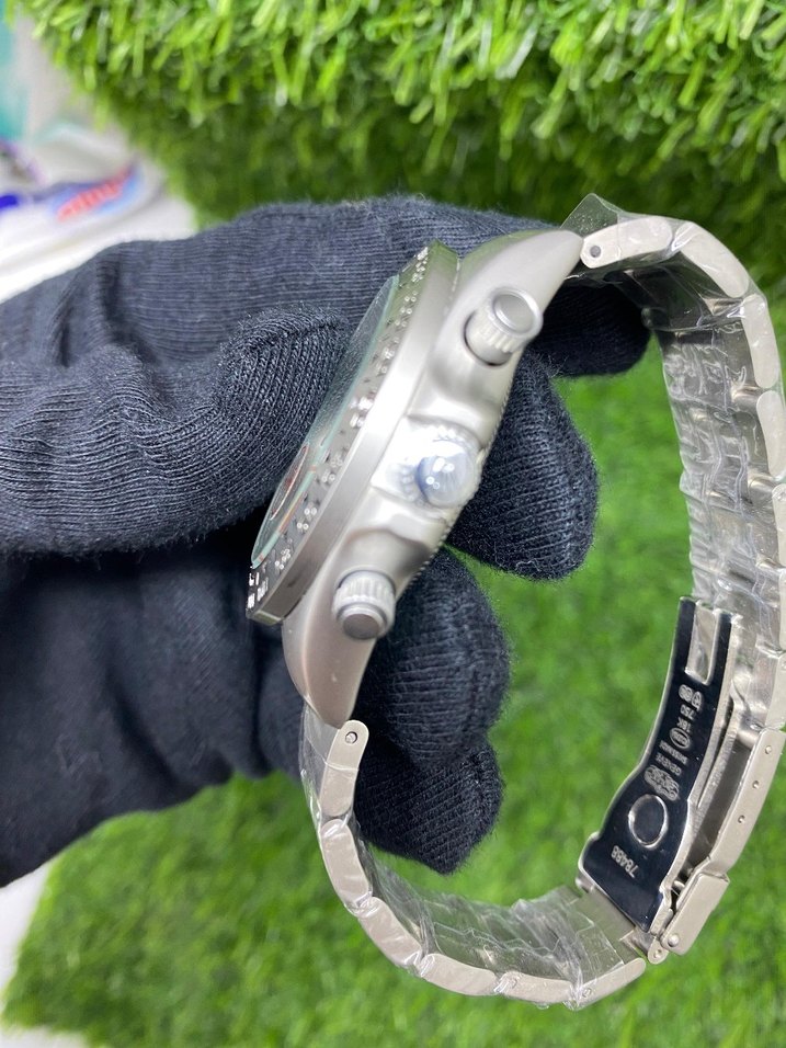 Yeşil Kadranlı Rolex Erkek Saat - Görsel 2