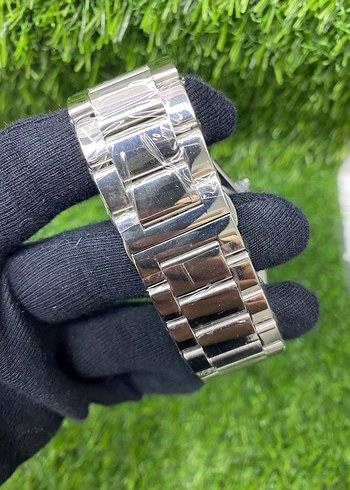 TAG HEUER Erkek Mavi Modern Casual Saat - Görsel 4