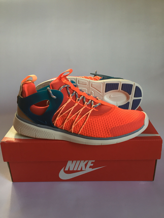 38 Beden kırmızı Renk Nike Free Viritous (38)