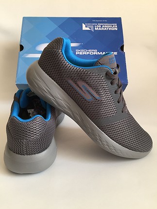 40 Beden gri Renk Skechers Go Run 600 (40)