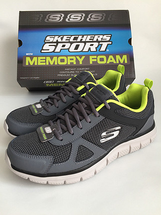 42 Beden Skechers Track (42,5)