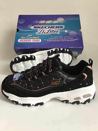 Skechers D?lites (38,5)