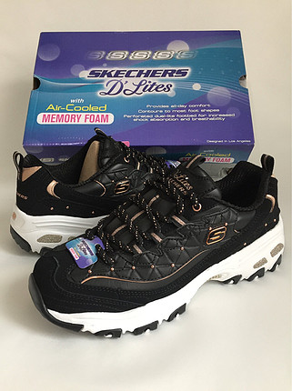 36 Beden Skechers D?lites (36)