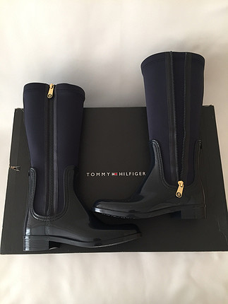 Tommy Hilfiger Tommy Hilfiger Çizme (40)