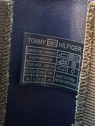 39 Beden Tommy Hilfiger (39)
