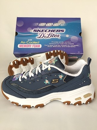 Skechers D?lites (38,5)