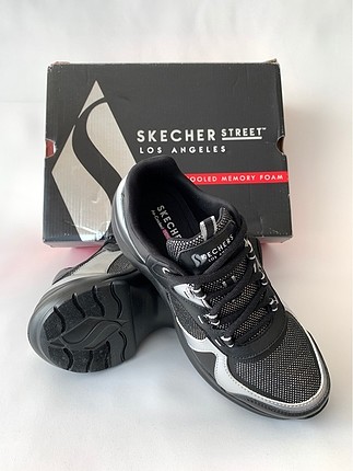 36.5 Beden siyah Renk Skechers Solei St (36,5)