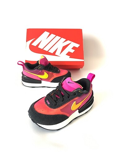 22 Beden pembe Renk Nike Waffle One (22)