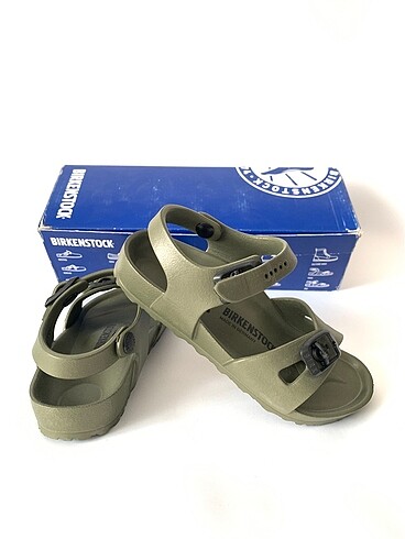 29 Beden Birkenstock Rio Kids Eva (29)