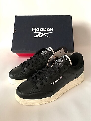 38,5 Beden siyah Renk Reebok AD Court (38,5)
