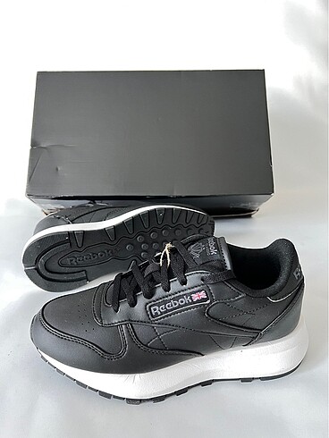 36 Beden siyah Renk Reebok Classic SP (36)