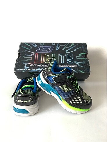 Skechers S Lights (21,5)