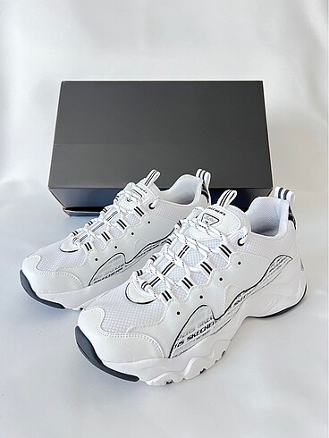 40 Beden beyaz Renk Skechers D?lites 3.0 (40)