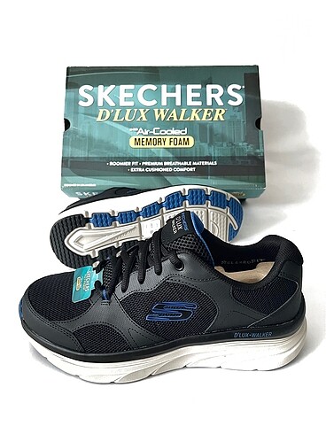 Skechers D?lux Walker (43)