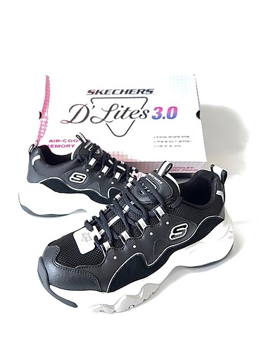 Skechers D?lites 3.0 (38,5)