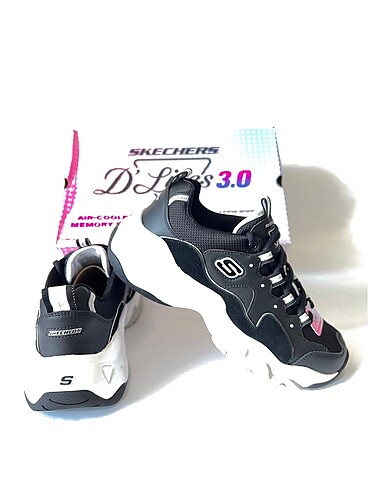 38,5 Beden Skechers D?lites 3.0 (38,5)