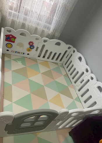 Unigo çocuk oyun çiti