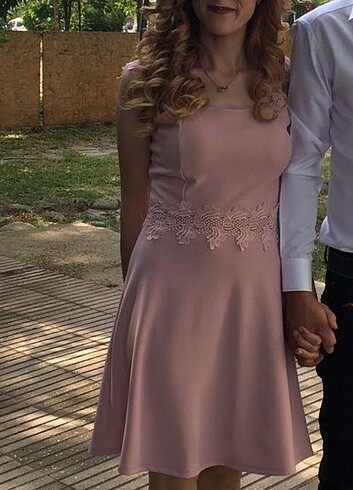 Kısa elbise