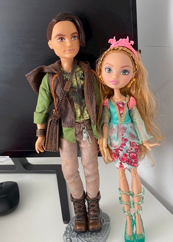 Ever After High Hunter Ashlynn